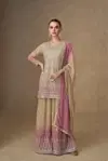 Shivani By Gulkayra Georgette With Embroidery Work Salwar Kameez Online Wholesale